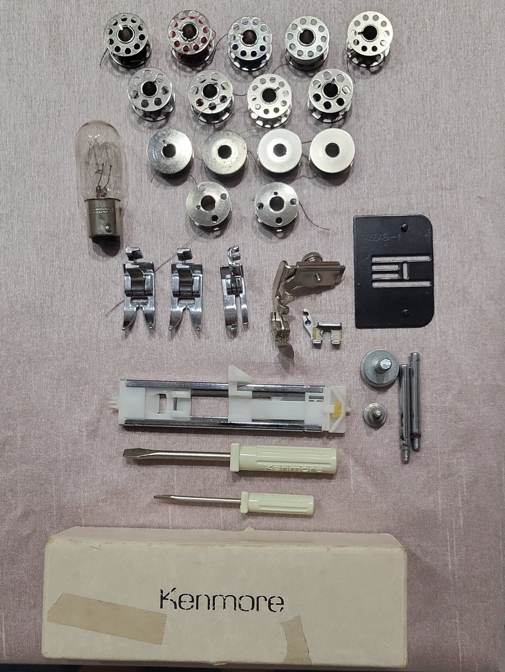 Kenmore Sewing Machine Accessory Lpt
